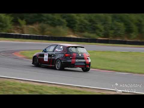 Tomasz Szczypka - Alfa Romeo 147 - Tor Poznań FINAŁ 2020
