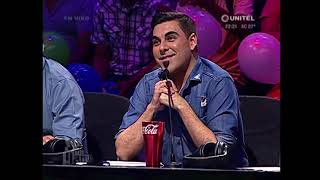 Yo Me Llamo Sin Fronteras -  Alicia Villarreal   - Celosa -  09/10/2017