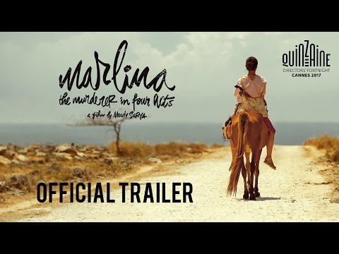 Marlina the Murderer in Four Acts電影海報