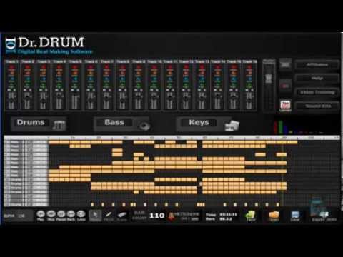 Music studio software - Mac and PC versions - Make beats now!