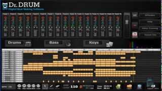 Music studio software - Mac and PC versions - Make beats now!