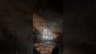 Throwback to cave of the winds 🥰 #caves #underground #minerals #caveofthewinds #colorado #travel