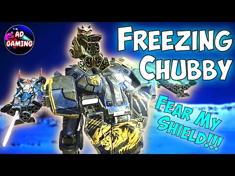 FREEZING LANCELOT VS THE NEW META - War Robots Mk2 WR Gameplay