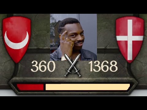 Gerçek Savaş Taktikleriyle İmkansız Savaşı Kazandım!