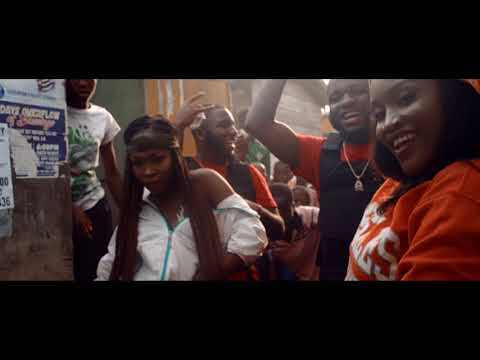 Yaa Pono - Smoke Proud ft. Harry & Larry & Blackboi (Video)