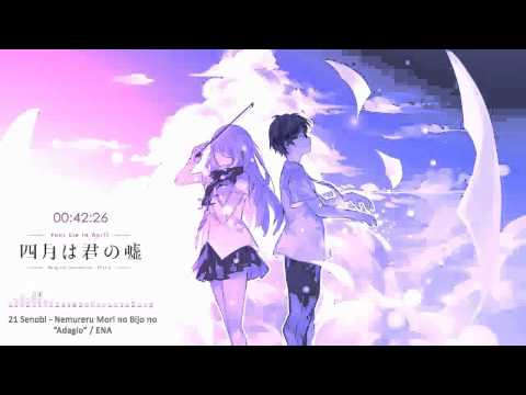 Shigatsu wa Kimi no Uso (Your Lie in April) OST - Disc 2 [Marathon]