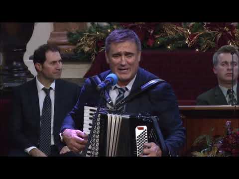 Ilie Puha - Mergând pe marea vieții, mă rog lui Dumnezeu