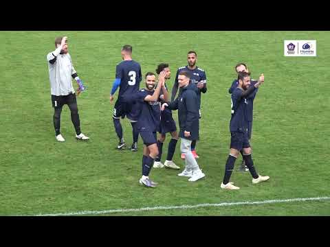 Régional1 Homiris, FC Nogentais - FC Métrop.Troyenne, le résumé