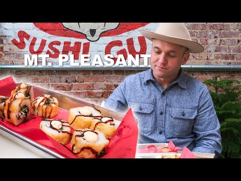 Day Trip to Mt. Pleasant 🍣 (FULL EPISODE) S8 E10