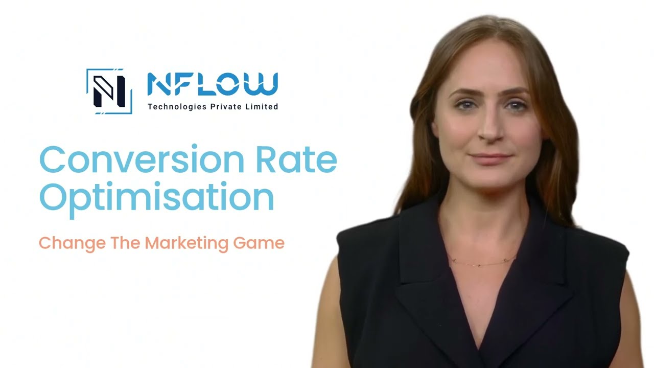 NFlow's Data-Driven Conversion Rate Optimization Services