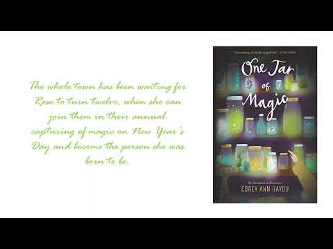 One jar of magic 4 22 2021