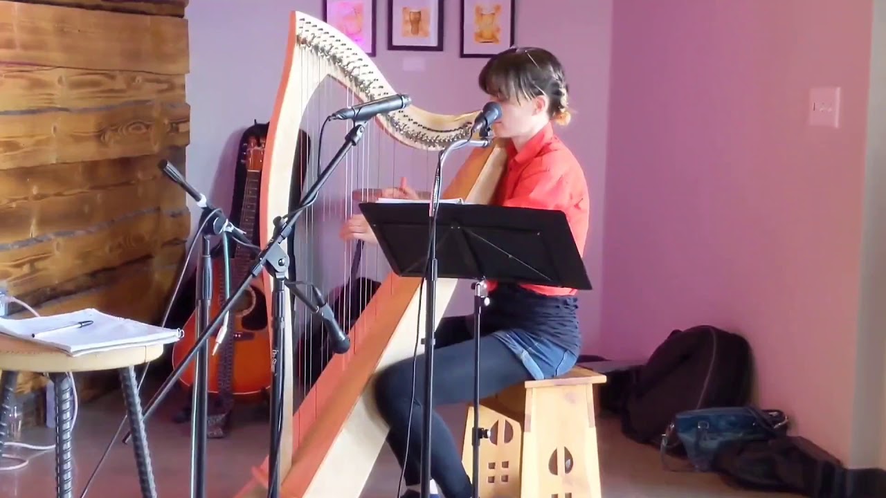 Promotional video thumbnail 2 for Kathlyn Kinney