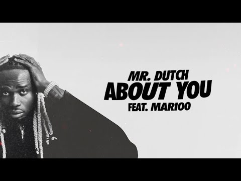 Mr. Dutch & Marioo - About You (Official Lyric Video) | They Thought I Was Done