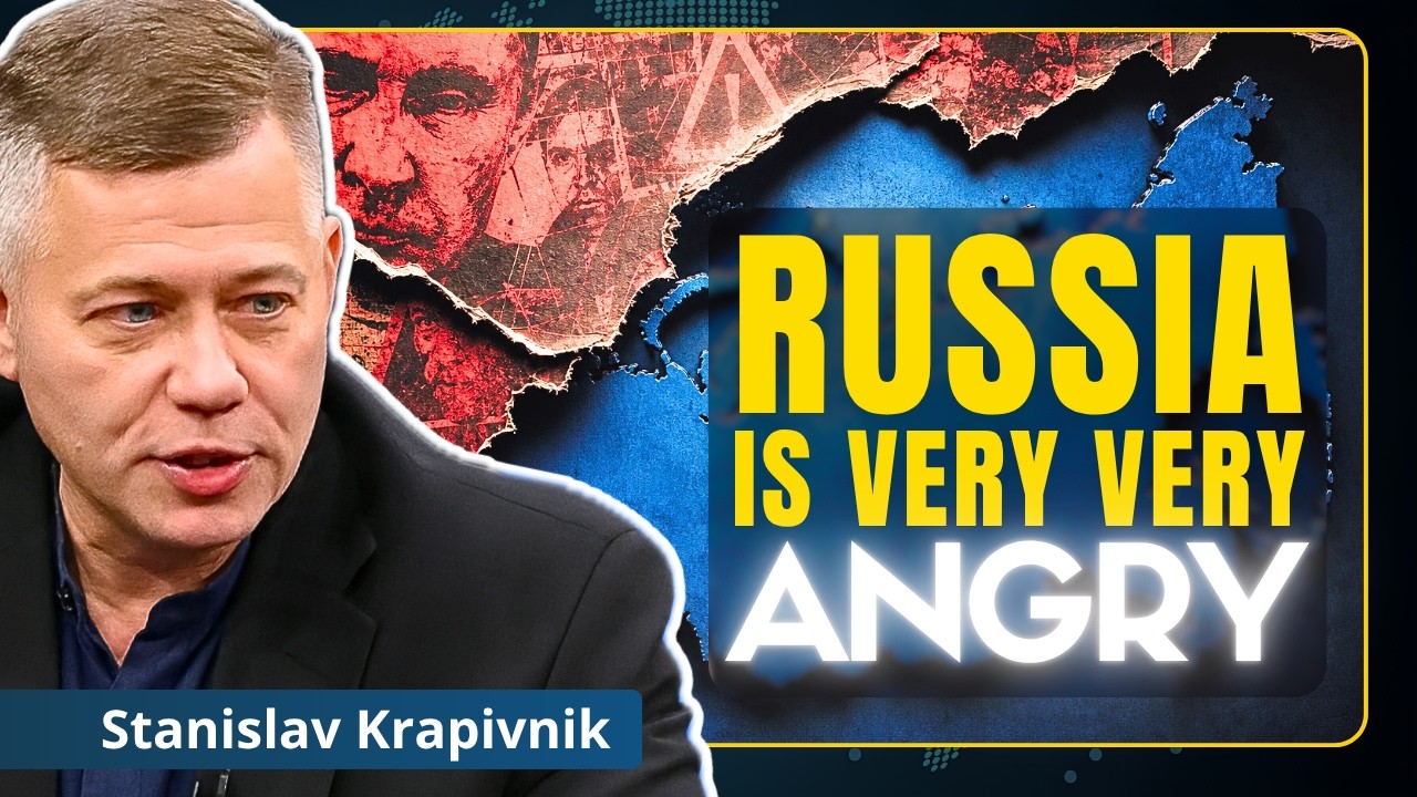 🚨 Drone Escalation: Russia Will Strike NATO | Stas Krapivnik