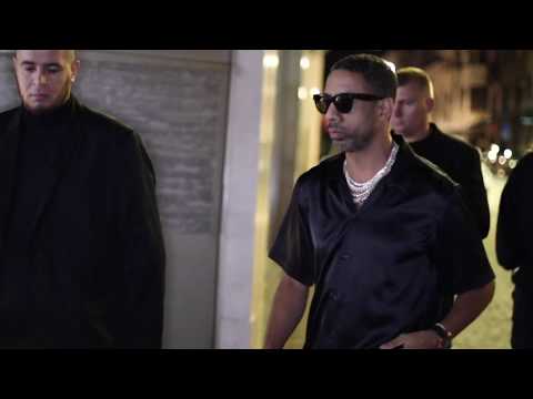 Ryan Leslie | Showcase – Le Baroque Club