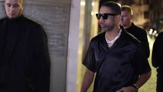 Ryan Leslie  Showcase  Le Baroque Club