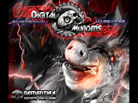 Doc Murder  - Un Loco Anda Suelto Digital Murders Rmx