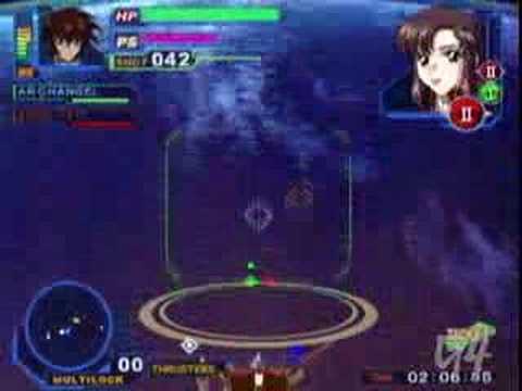 Mobile Suit Gundam Seed : Never Ending Tomorrow Playstation 2