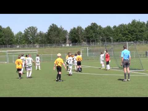 RKSV Nuenen PSV Internationaal Brover E toernooi 2012