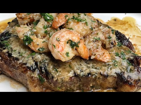 download lagu mp3 mp4 Steak And Shrimp Scampi, download lagu Steak And Shrimp Scampi gratis, unduh video klip Steak And Shrimp Scampi