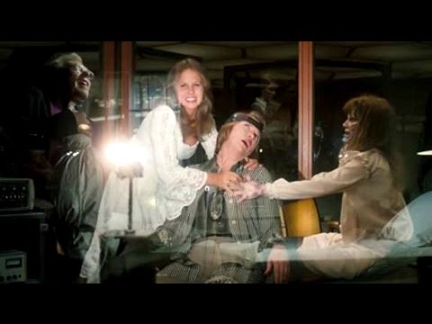 exorcist 2 the heretic (1977)- regan VS evil regan!! HD