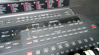 Video thumbnail for YAMAHA PSR 6700 (DEMO songs) by Keyboards - review - repair