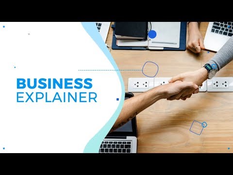 , title : 'Business Explainer Video Template'