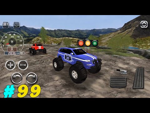 4x4 OFF-ROAD RALLY 7 || LEVEL 99