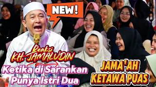 Download lagu Latest: KH. Jamaludin in Jaruju gets pranked by congregation into taking a second wife, congregat... mp3