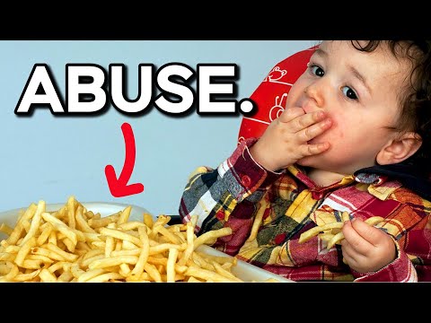 'Fast Food Babies' Are Horrible..