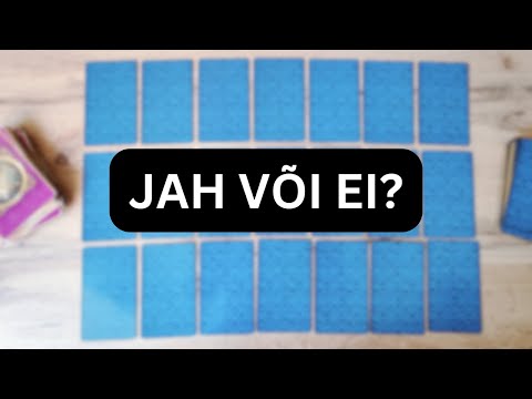 🔮Saa vastus enda "Jah" või "Ei" küsimusele🔮