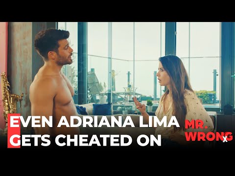 Özgür And Ezgi Become Girlfriend Boyfriend - Mr. Wrong Episode 5