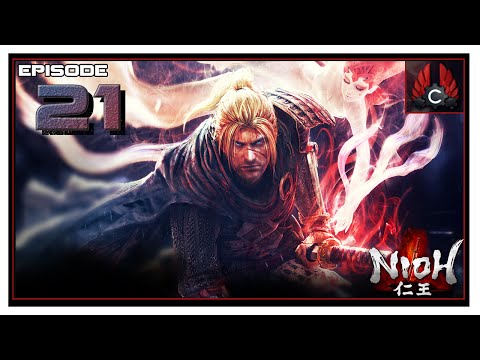CohhCarnage Plays Nioh Alpha - Episode 21