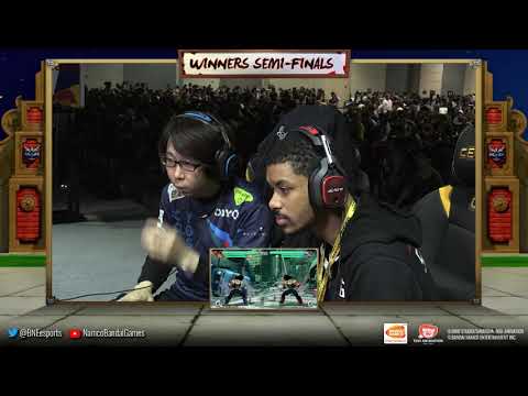 DBFZ World Tour 2019/2020: Echo Fox | Sonicfox vs CAG | GO1 - CEO 2019 - Top 8