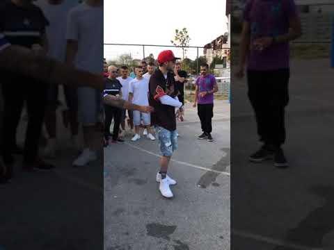 Lluni x Blleki TERMET - backstage