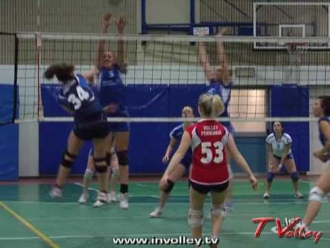Polisportiva Redentore e Volley Pernumia - Terza Divisione Femminile