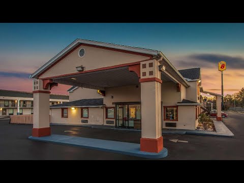 Super 8 By Wyndham Florence | Florence (SC), United States | Hotel Review 🛏️