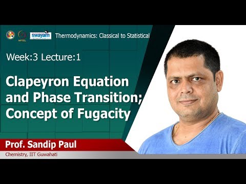 Thermodynamics classical to statistical Introduction Video