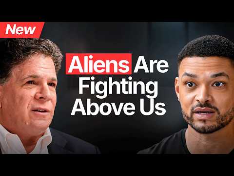 @TheDiaryOfACEO - "UFO Cover-Up Analyst: The Secret Alien Programs Nobody Is Talking About! | Eric Weinstein"