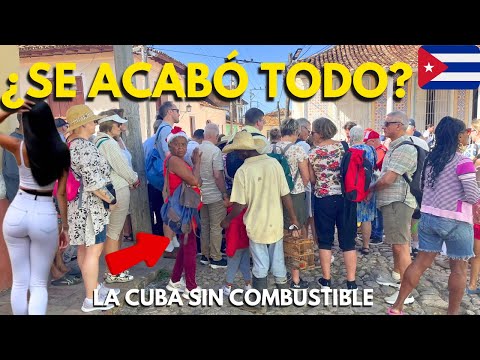 🚨ME FUI A TRINIDAD 🇨🇺… ¿EL ÚLTIMO POLO TURÍSTICO VIVO EN CUBA 2026?