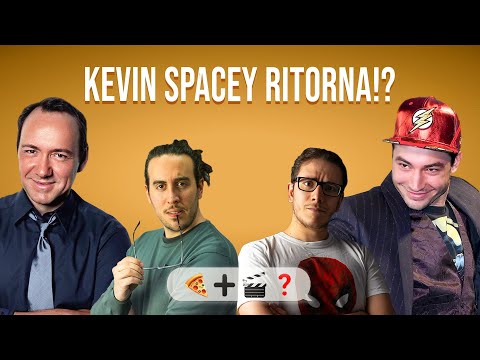 Il RITORNO di Kevin Spacey, ancora MILLER e... - "Pizza e Cinema?"⎟ Slim Dogs LIVE