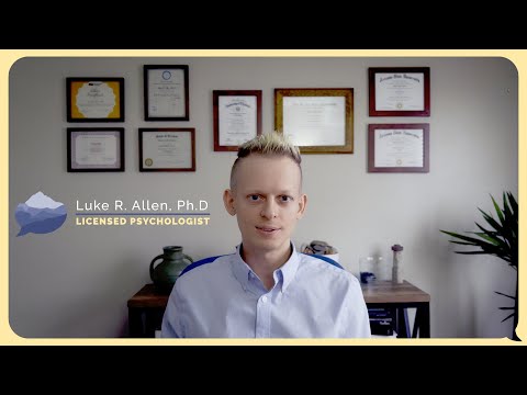 Luke Allen, PhD — Video Introduction