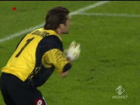 Serie A 2006/07: Udinese-Fiorentina 1-0