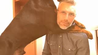 Io e Aaron