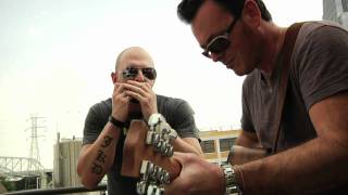 Luke Dickens (BalconyTV)