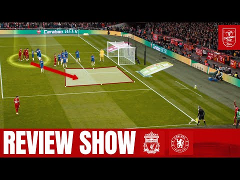 How Van Dijk Won The Carabao Cup! | Chelsea 0-1 Liverpool | Analysis