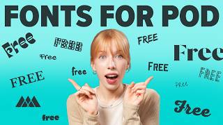 Best Free Fonts for Your Online Store (2025 Edition)