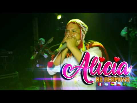 ALICIA DE ACOMAYO - PARRANDA 3 ✅ CONCIERTO OFICIAL ANIVERSARIO by UNION PRODUCCIONES  [MASTERFOX®]