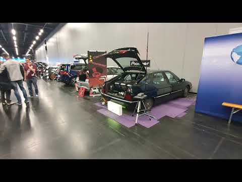 EMMA Salzburg  SQ cars