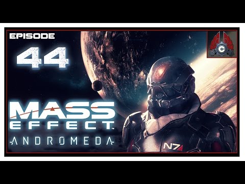 Let's Play Mass Effect: Andromeda (100% Run/Insanity/PC) With CohhCarnage - Episode 44